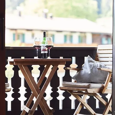 Kontaktlos - Studio Zum Arbeiten & Wohnen Am Tegernsee By Stayfritz * Bad Wiessee