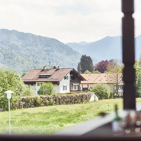 Kontaktlos - Studio Zum Arbeiten & Wohnen Am Tegernsee By Stayfritz Apartment