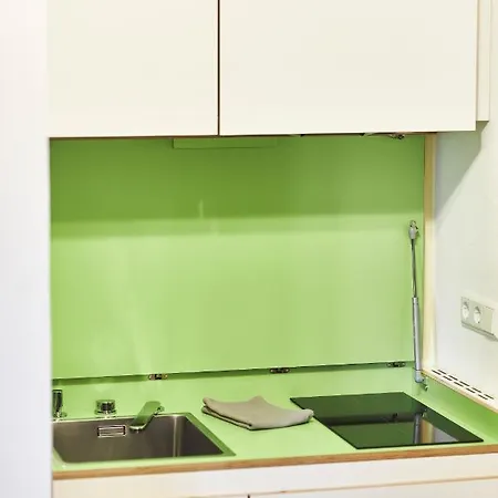 Kontaktlos - Studio Zum Arbeiten & Wohnen Am Tegernsee By Stayfritz Apartment Bad Wiessee