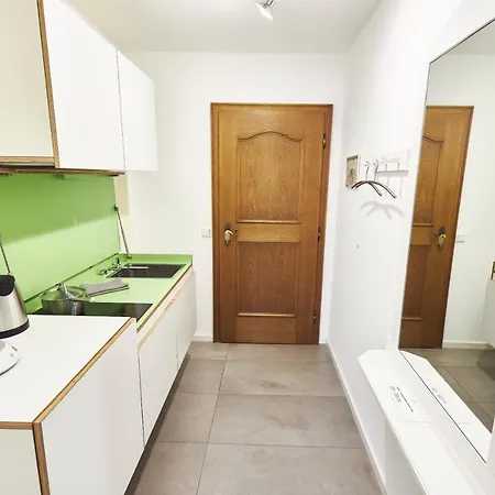 Kontaktlos - Studio Zum Arbeiten & Wohnen Am Tegernsee By Stayfritz * Bad Wiessee