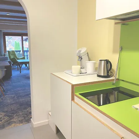 Apartment Kontaktlos - Studio Zum Arbeiten & Wohnen Am Tegernsee By Stayfritz